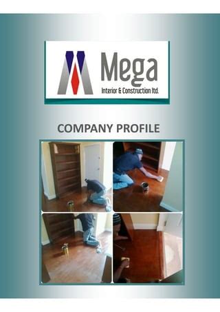 Mega Company Profile .